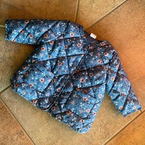 Baby girl jacket 🧥❤️